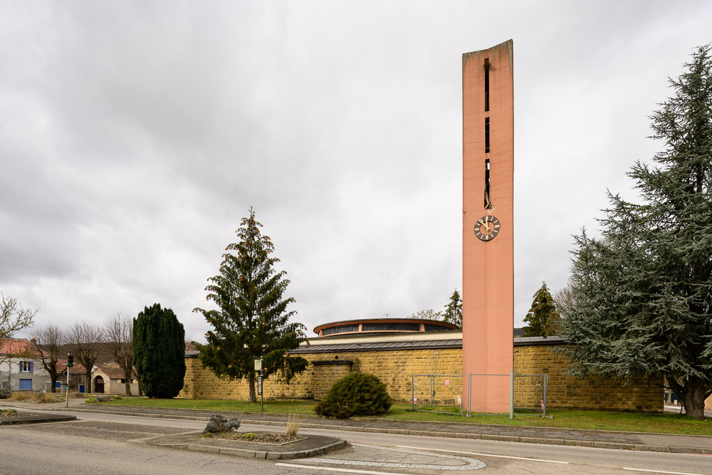 Église Saint-Martin l'Évêque de Corny-sur-Moselle